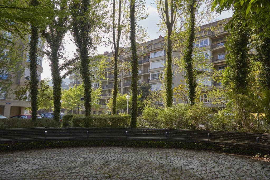 Playa De Ondarreta 2 By Feelfree Rentals San Sebastián Kültér fotó