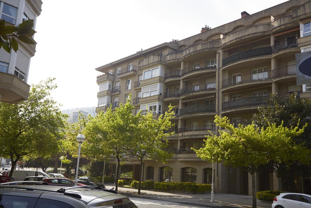 Playa De Ondarreta 2 By Feelfree Rentals San Sebastián Kültér fotó