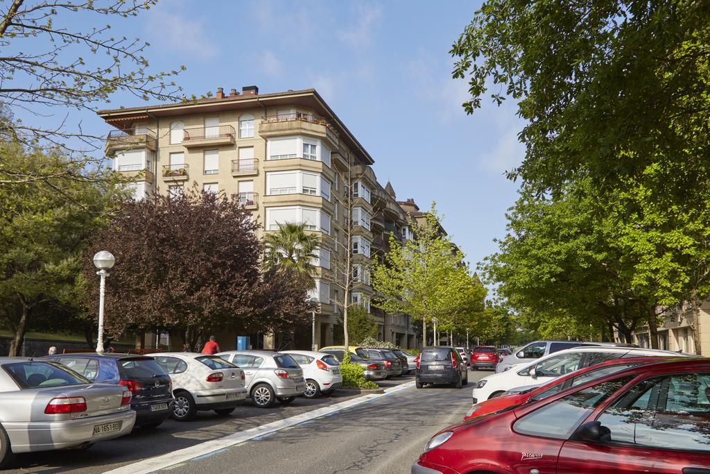 Playa De Ondarreta 2 By Feelfree Rentals San Sebastián Kültér fotó