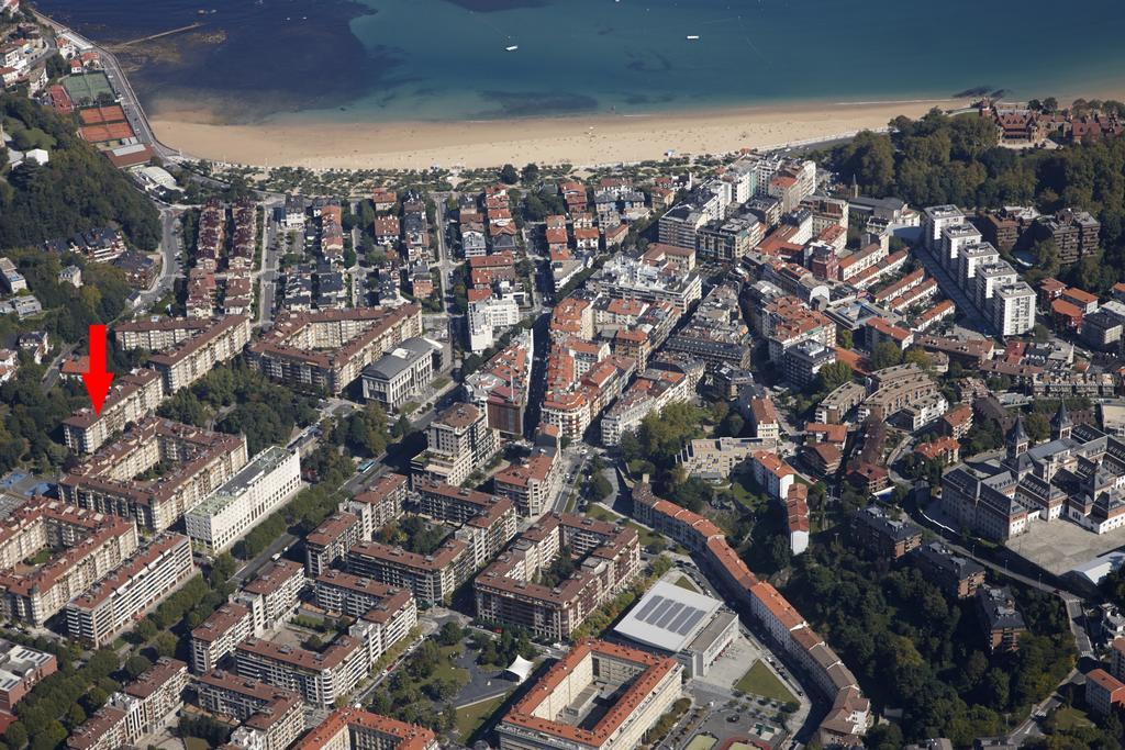 Playa De Ondarreta 2 By Feelfree Rentals San Sebastián Kültér fotó