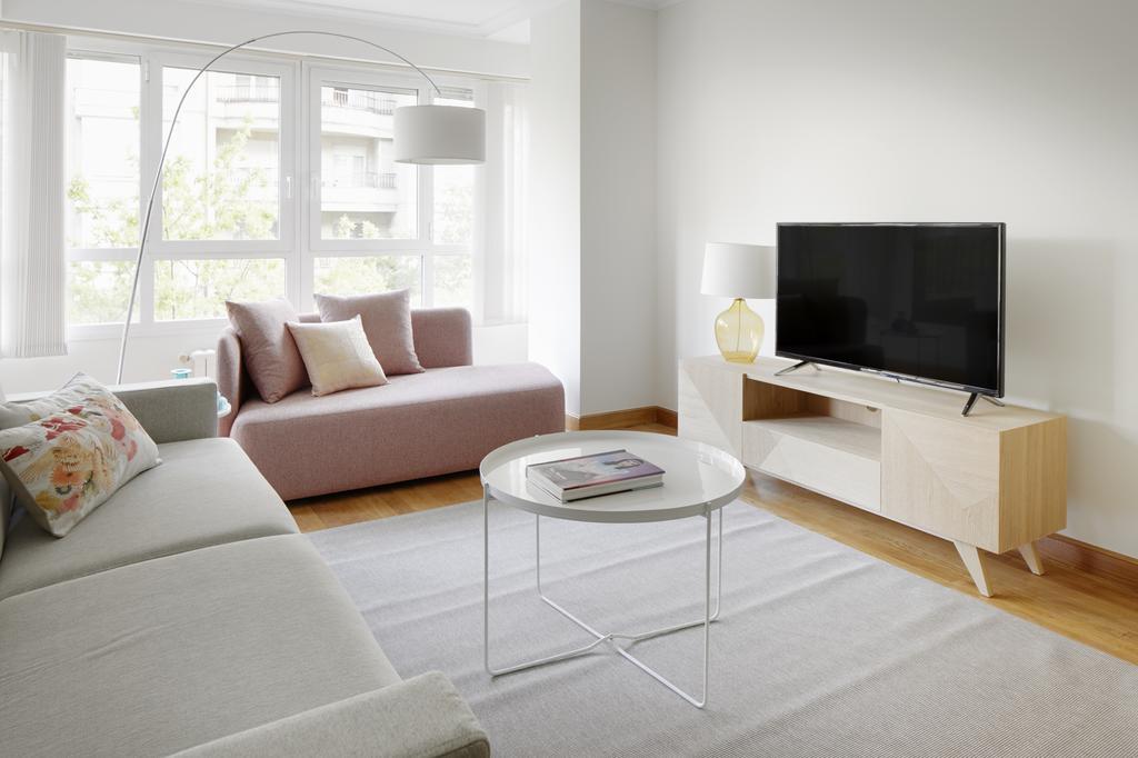 Playa De Ondarreta 2 By Feelfree Rentals San Sebastián Kültér fotó