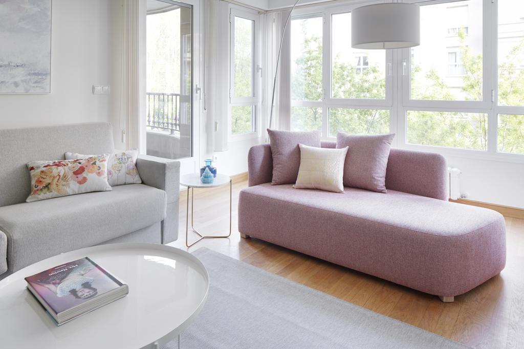 Playa De Ondarreta 2 By Feelfree Rentals San Sebastián Kültér fotó