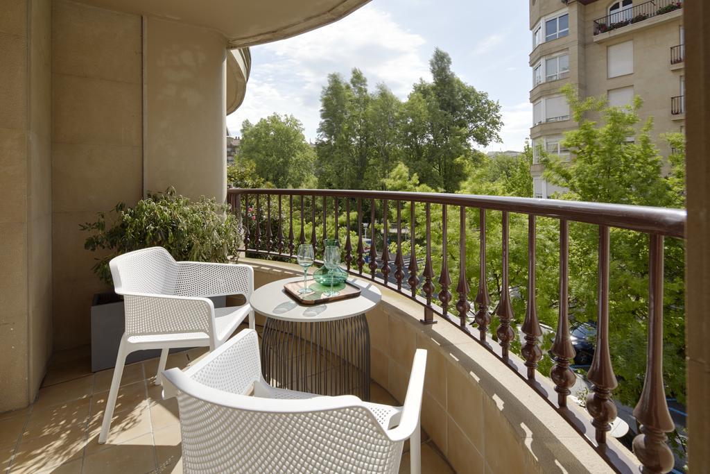 Playa De Ondarreta 2 By Feelfree Rentals San Sebastián Kültér fotó